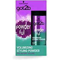 Got2b - Powderful - Polvos para levantar la raíz del pelo - 20gr - Schwarzkopf